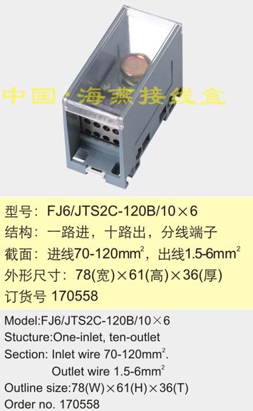FJ6/TS2C-120B/106