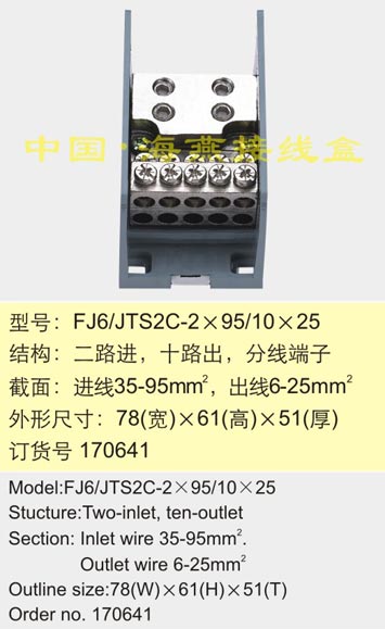 FJ6/TS2C-295/1025
