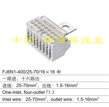 FJ6N1-400/25-70/16X16